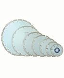アイウッド ターボセグメントカッター 355mm 89747