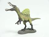恐竜模型図鑑 海洋堂C.C.ザウルス チョコラザウルス 089. スピノサウルス (Aカラー)