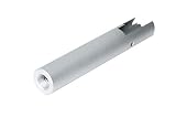 [DCI Guns] 11mm正ネジメタルアウターバレル 東京マルイ ハイキャパ4.3/FW/DW4.3用 BK