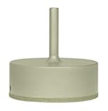 C・R・Laurence edd312 CRL 3 – 1 / 2 "標準メッキダイヤモンドドリル