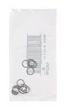 Vermont American 27974 1/2-inch Inside Diameter 5/8-inch Outside Diameter Replacement Arbor Bushings