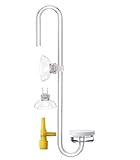 Clscea DA100-white-20-JP 水槽用エアポンプ専用ディフューザー エアストーン エアーポンプストーン エアディフューザー