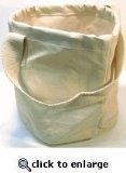 Florida Coast CB15010 Canvas Bucket, Large [並行輸入品]