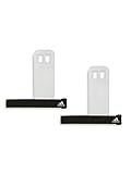 【Amazon.co.jp 限定】 アディダス(adidas) リフティングハンドグリップ L/XL トレーニング ADAC-13153 2個セット