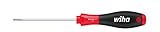 Wiha Tools 817-30205 3.0X100Mm Softfinish Mechanics Screwdriver