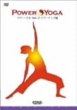 POWER YOGA Vol.2 �p���[�A�b�v��