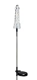 Solaration 1028 Solar Powered Lighthouse Garden Stake Light for Outdoor Living [並行輸入品]
