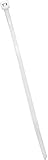 Power Gear 51225 Cable Ties, Plastic 4-inch Clear, 100-Pack [並行輸入品]