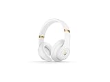 Beats Studio3 Wireless ワイヤレスノイズキャンセリングヘッドホン - ホワイト