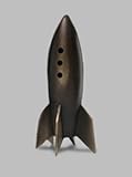 Rocket Coin Bankスコット・Nelles