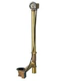 Geberit 151.450.00.1 Turn Control Rough-In Unit, Brass [並行輸入品]