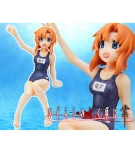 Amazon.co.jp: ひぐらしのなく頃に 卒 ちょこのせフィギュア 竜宮レナ