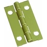 National Mfg.N211219Narrow Hinge-1.5X7/8 SB NARROW HINGE (並行輸入品)