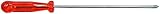 SUNFLAG(サンフラッグ) 3mm 細軸ドライバー +00×100 10-P