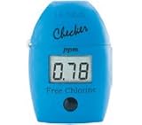 ハンナ 残留塩素計 HI 701