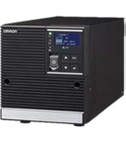Amazon.co.jp: オムロン ソーシアルソリューションズ 無停電電源