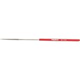 トラスコ中山:TRUSCO ダイヤモンドヤスリ 鉄工用 12本組 丸 GK-12-M 型式:GK-12-M