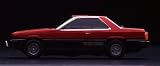 チョロQ チョロQシルエット スカイライン2000RS-TURBO