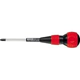 ベッセル:ベッセル ボールグリップドライバー220 ＋2×100 220-2-100 型式:220-2-100