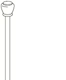 Moen 2011メーカー交換パーツ、 2011P 1