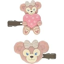 Amazon.co.jp: シェリーメイ ヘアクリップセット ディズニーシー