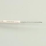 品川電線 UL1015電線 AWG18 白 【UL1015電線白AWG18R】