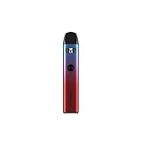 UWELL Caliburn A2 電子タバコ ベイプ VAPE POD 本体 電子タバコ タール 水蒸気 電子 シーシャ 電子タバコ ベイプ リキッド 爆煙 禁煙 ニコチンゼロ ノンニコチン コンパクト スリム ユーウェル カリバーン(紫)