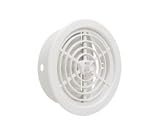 DaikenPlastics 大建プラスチックス DK 180M-W 丸型レジスター