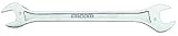Stanley Proto Facom FM-31.6X7 Tappet Satin Open-End Wrench, 6 by 7mm [並行輸入品]
