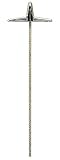 シンワ測定 丸ノコガイド定規 Tスライド ベーシック 併用目盛 60cm 73594