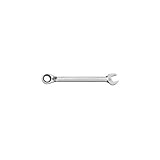 GearWrench 9616 16mm Reversible Combination Ratcheting Wrench [並行輸入品]