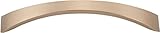 Atlas Homewares A881-CM Successi Sleek Pull, 6.32-Inch, Champagne by Atlas Homewares