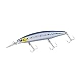 ダイワ(DAIWA) ショアラインシャイナーZ セットアッパー 125S-DR レーザーマイワシ ルアー