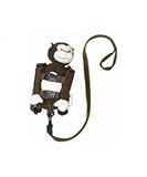 GOLDBUG Harness Buddy (Chimp)