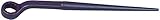 Wright Tool 1796 12-Point Structural Spud Handle Box Wrench [並行輸入品]