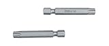 Irwin Tools 93306 T6 Power Bit x 1-15/16, Fastener Drive by Irwin Tools