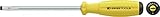 PB SWISS TOOLS (ピービー スイス ツールズ) 8100-0-80ESD スイスグリップ・マイナスドライバー 8100-0-80ESD