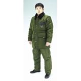 [EA915GM-33] XL防寒服上下セットSage