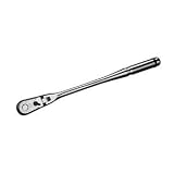 KTCネプロス NBR390FL （9.5SQ） ロングフレックスラチェットハンドル