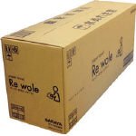 [N-4741587]サラヤ　ペーパータオル　リオーレ　２００枚入りＸ４０袋 52013