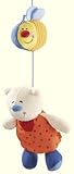 Haba Bear Ben Mobile by HABA [並行輸入品]