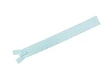 Y.K.K フラットニットファスナー 30cm 10本入 543ラムネ FN30-543