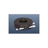 中央精機　透過型微動回転ステージ φ125(逆マイクロタイプ) RS-111T-R