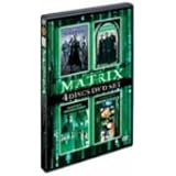 マトリックスシリーズ(4枚組)<初回限定生産> [DVD]
