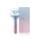 KPOP HEAVEN Seventeen 公式ライトスティック VER.3 10周年記念 + 予備フォトカード3枚セット。