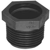グリーンリーフRB 200 – 112 PパイプReducing Bushing、2 " MPT x 1 – 1 / 2 " FPT 2 " x 1 – 1 / 2 "