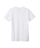 [ヘインズ] 半袖 2枚組 キッズ RS Tシャツ HB1EV201 ホワイト 150