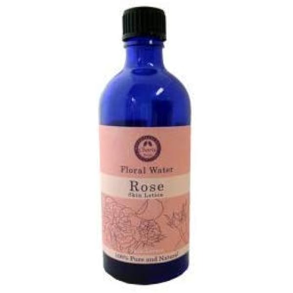 Amazon | Dabur Gulabari ローズウォーター 120ml | DABUR