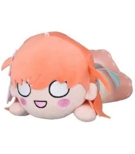 蓮ノ空女学院スクールアイドルクラブ　きゅるまるぬいぐるみ藤島慈 61bj-dKyy3L.jpg_BO30,255,255,