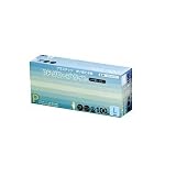 PFグローブライト パウダーフリー 004-41949 L 100マイイリ 手袋 PVC
